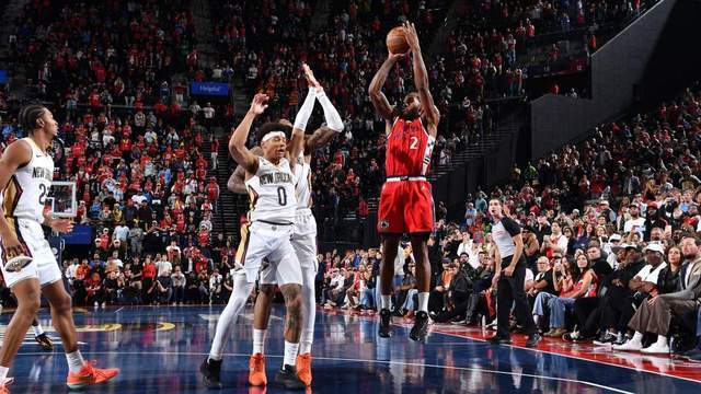 快船主场3连胜背靠背2场热火雷霆，NBA真香还是假象？