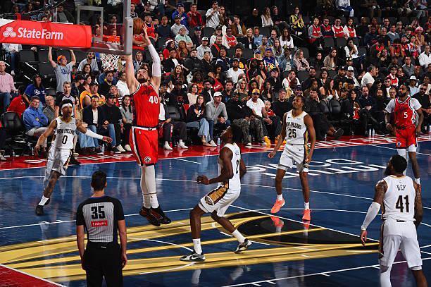 126比124！NBA快船队靠伦纳德绝杀，祖巴茨内线问题暴露在灯光下