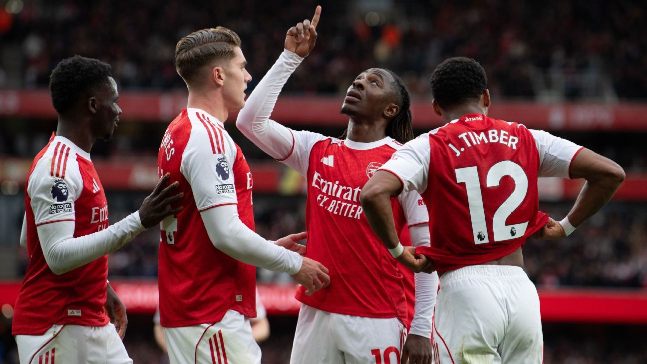 英超新周末三大猛碰撞：阿森纳访伯恩利，曼联冲四连胜，热刺切尔西伦敦大战引爆