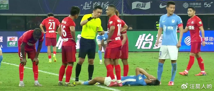中超第29轮2-2惊魂：大连英博被梅州客家掀翻，长春亚泰保级像笑话？
