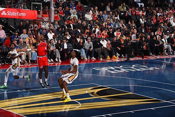 快船队126-124险胜，NBA杯3胜2负：邓恩这防守大闸值不值？