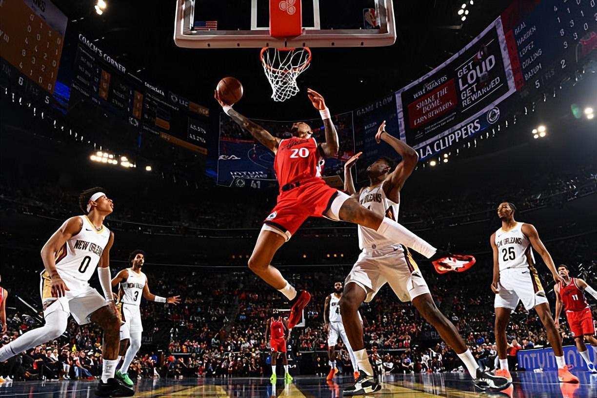 快船126-124险胜,NBA杯3胜2负,科林斯18:50却像替补随叫随停