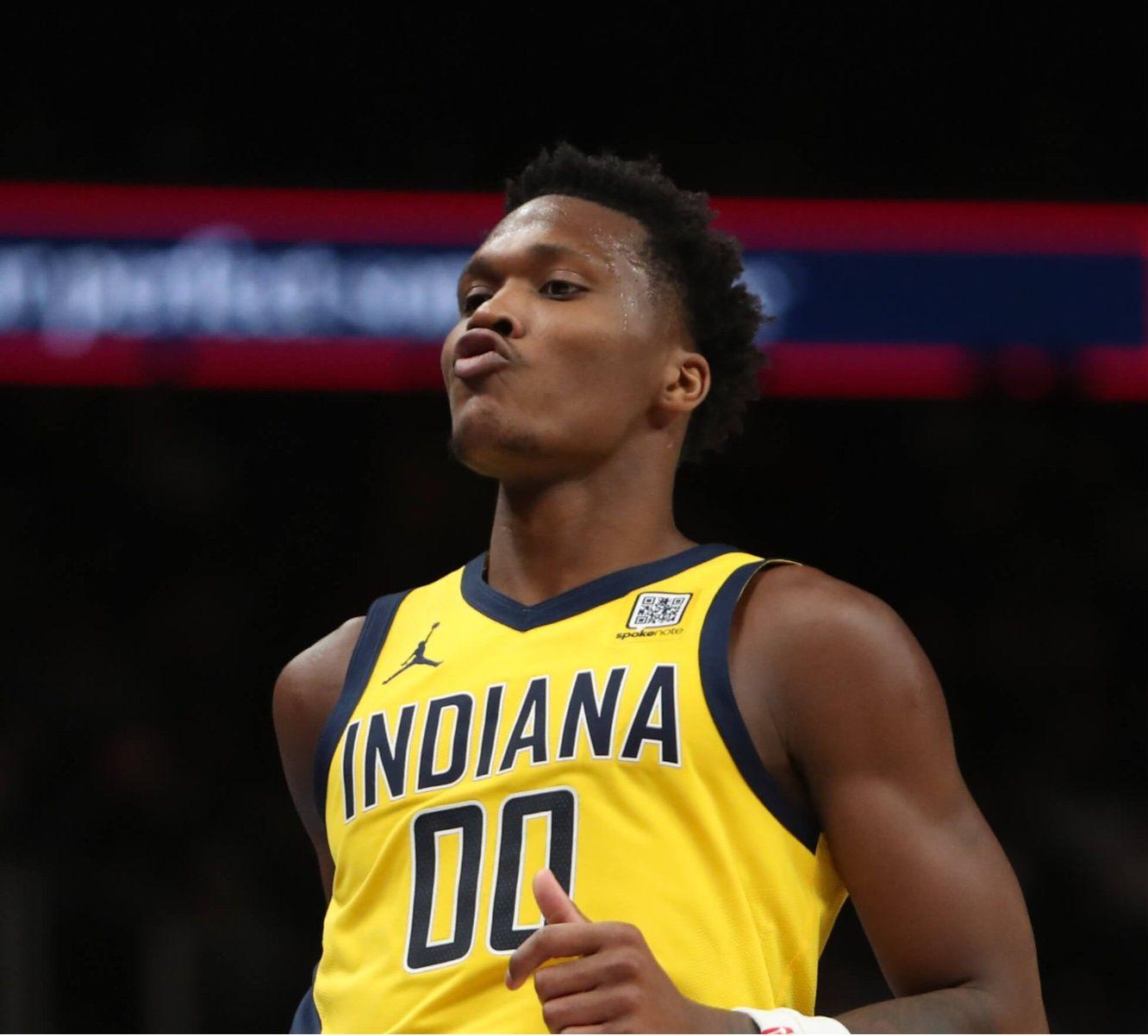 步行者7人伤缺背靠背对勇士，NBA名单比首发还臃肿