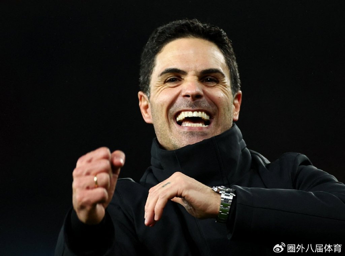 阿森纳10月6战全胜0丢球，英超和联赛杯轮换碾压布莱顿