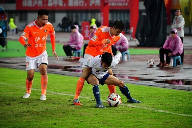 资阳6连败0分，四川省城市足球联赛川南0-2再受打击