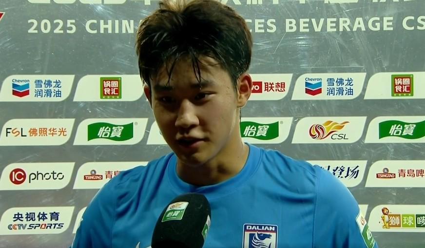 中超29轮2-2尴尬平局，18岁杨铭锐首球一句话把问题摊出来