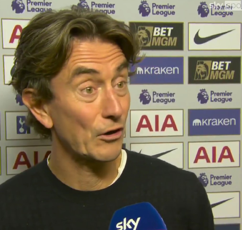 英超第9轮：托特纳姆热刺要3分，托马斯-弗兰克真有两把刷子？