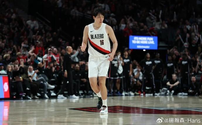 NBA：杨瀚森被下放到G联赛，11月4日对湖人会回归吗？