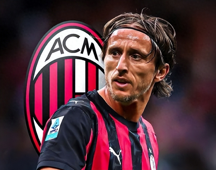 9轮意甲，40岁卢卡·莫德里奇用数据把AC米兰拉回争冠列车