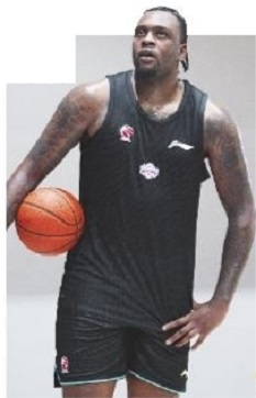 2名外援抵津，贾米勒补轴心，克里斯托弗能把火力带入CBA吗？