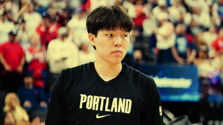 11月2日01:34决定：杨瀚森被下放，NBA新秀能否完成王者归来？