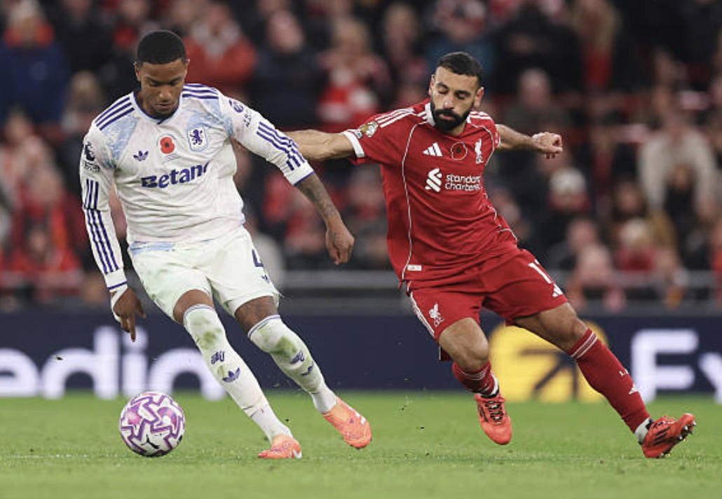 英超第10轮：利物浦2-0终结阿斯顿维拉4连胜？孔萨这样说