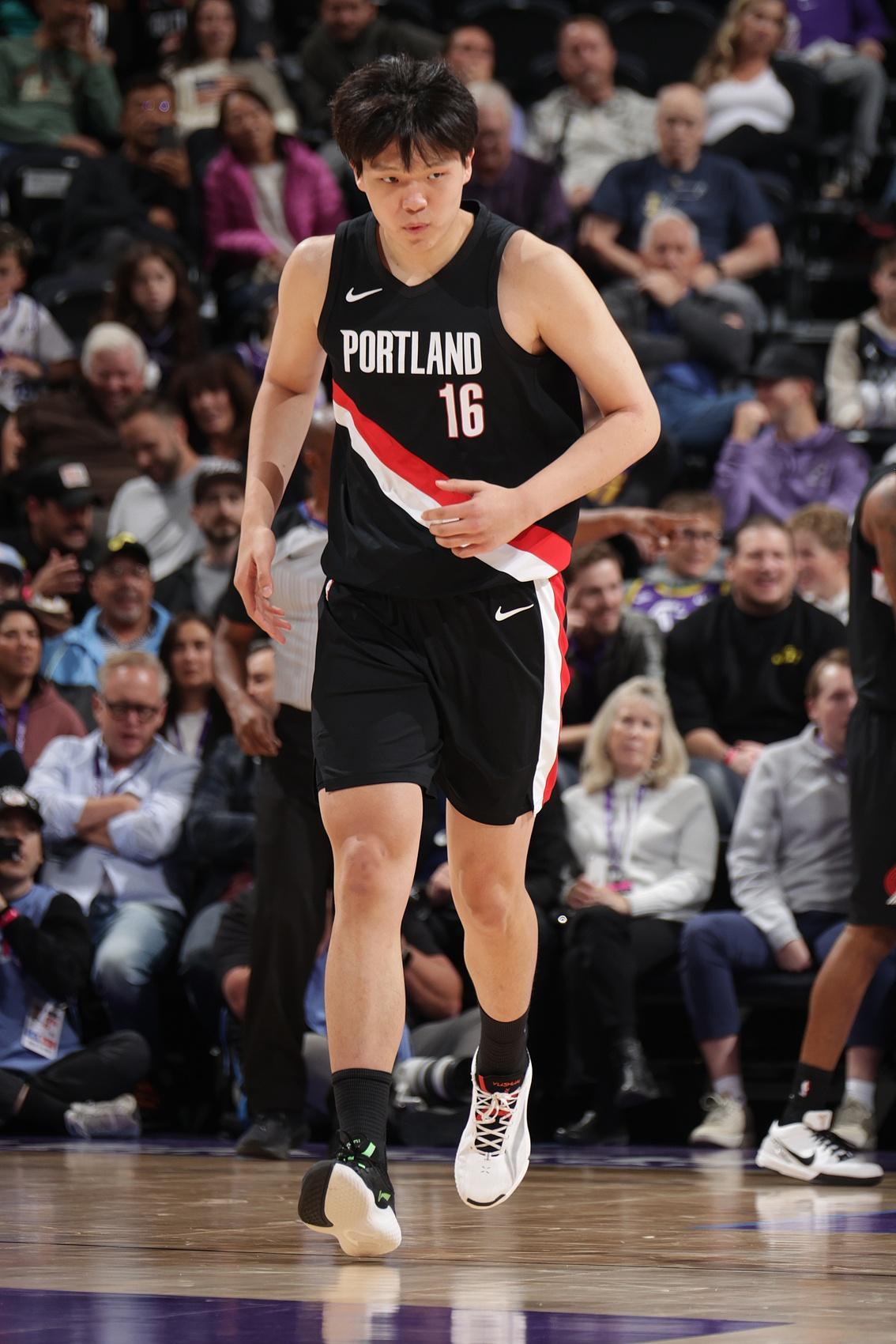 6场1分，NBA新秀如何被现实教训？波特兰开拓者的尴尬选择