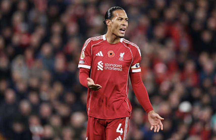 利物浦2-0阿斯顿维拉，范戴克一句话怼遍英超噪音（第10轮）