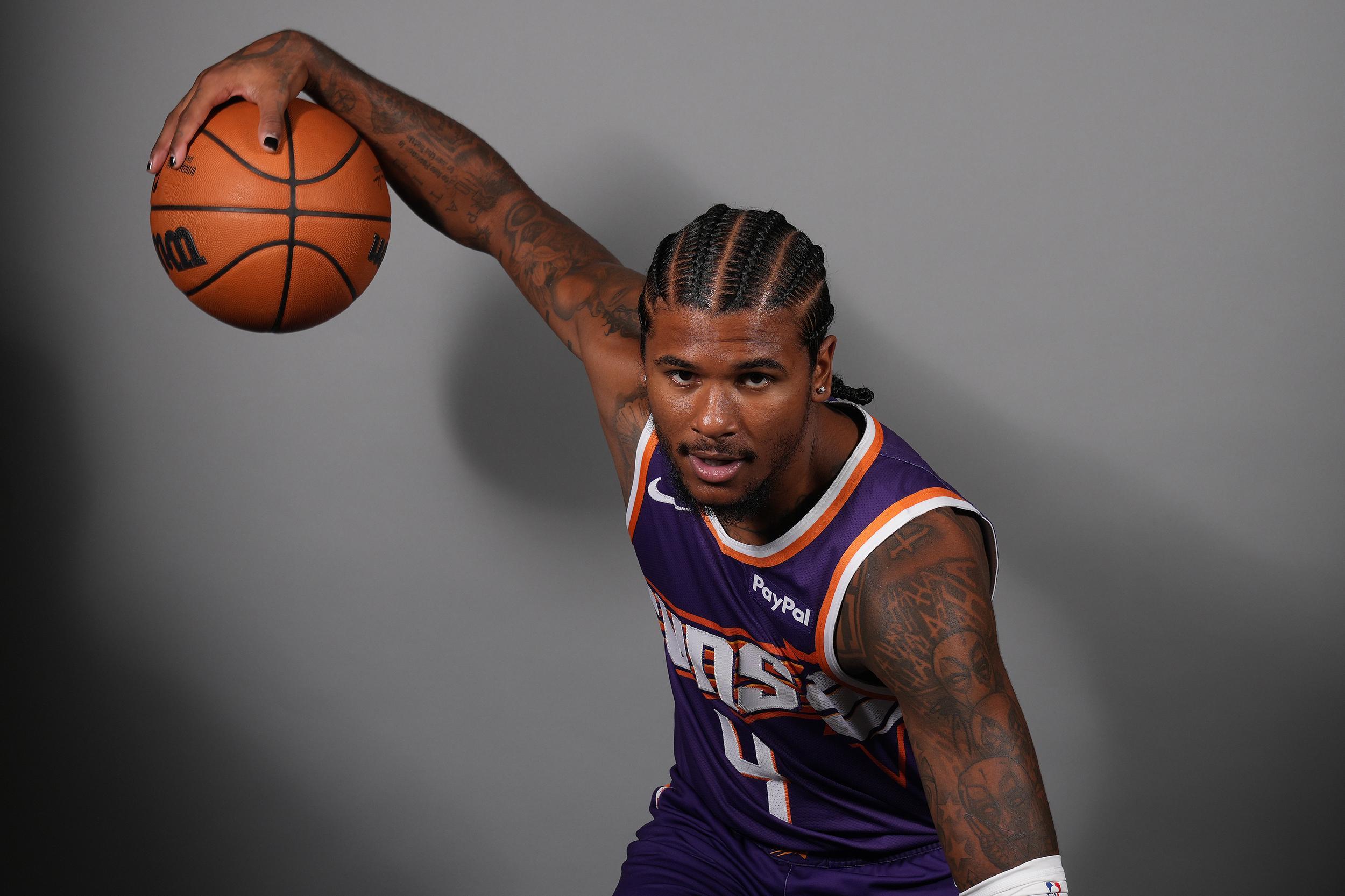 2025/11/3 北京时间：杰伦·格林或在NBA对马刺队上演赛季首秀