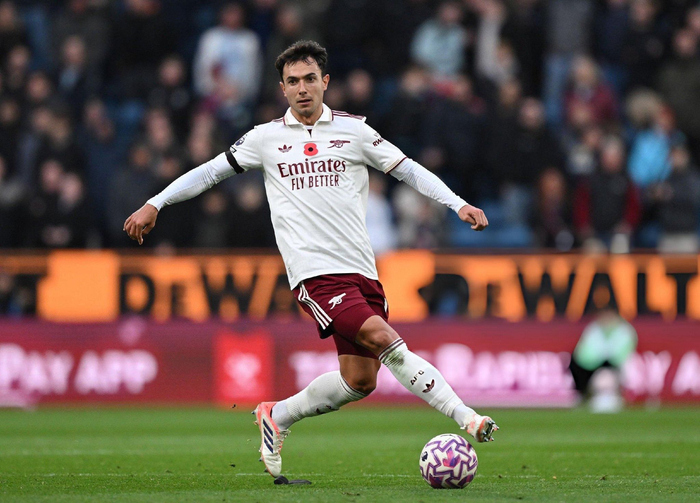 英超10轮看阿森纳：苏比从容，拉姆斯代尔这门将还值不值？