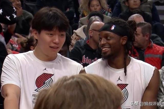 11月2日：杨瀚森下放g联赛，波特兰开拓者轮换问题有多大？