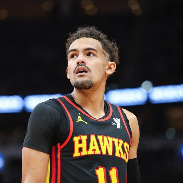 特雷·扬缺阵至少4周，老鹰靠波尔津吉斯和沃克能扛住这场NBA地震吗？