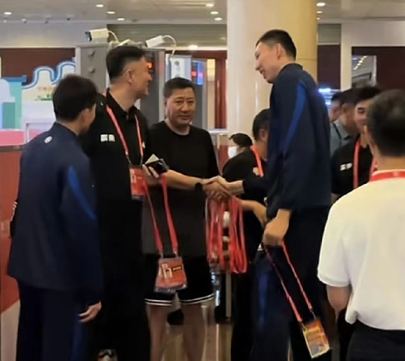 周琦回东莞：12年CBA恩情能还多少？NBA经历被谁记住