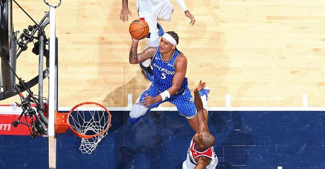 魔术31分血洗奇才，NBA常规赛奥兰多魔术当晚霸气宣言