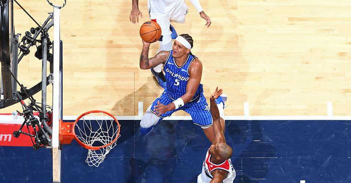 魔术125-94碾压奇才，NBA常规赛这场屠杀比保罗·乔治还要稳妥？