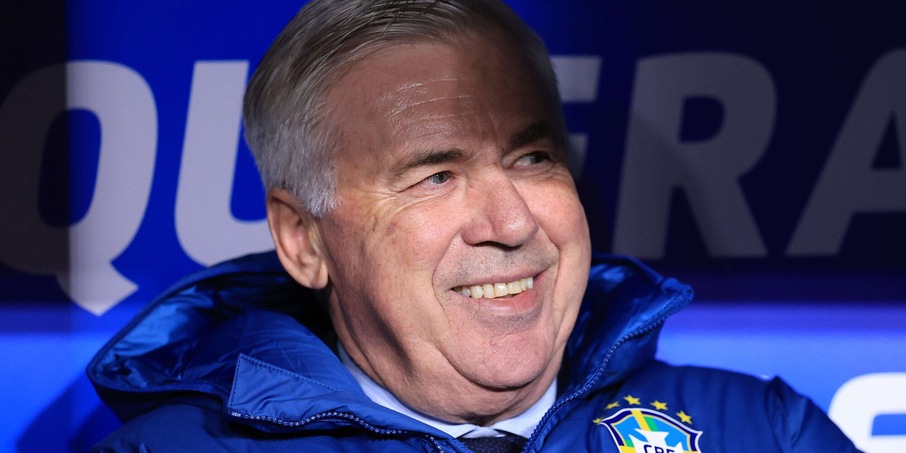 带巴西冲第6冠？安切洛蒂谈意甲、欧冠与AC米兰机会