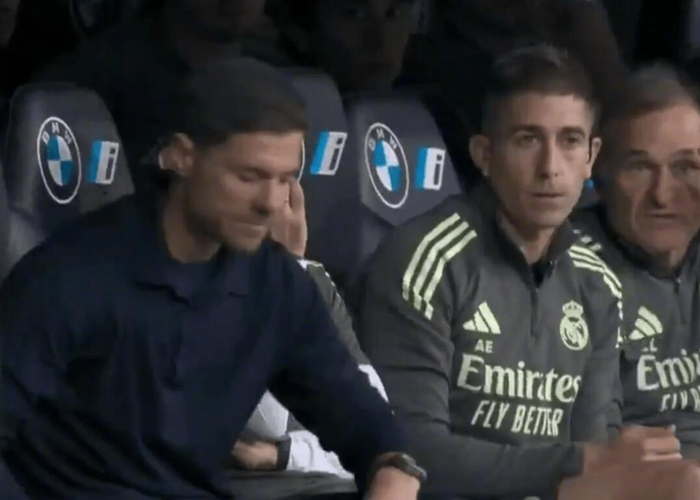 皇马4-0瓦伦西亚后，西甲点球尴尬统计：9次点球5中，维尼修斯再失手