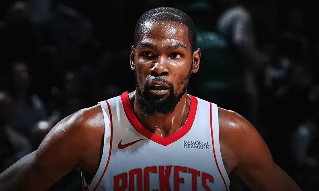 火箭3连胜背后：NBA新阵容能靠凯文杜兰特解决多少烂摊子？