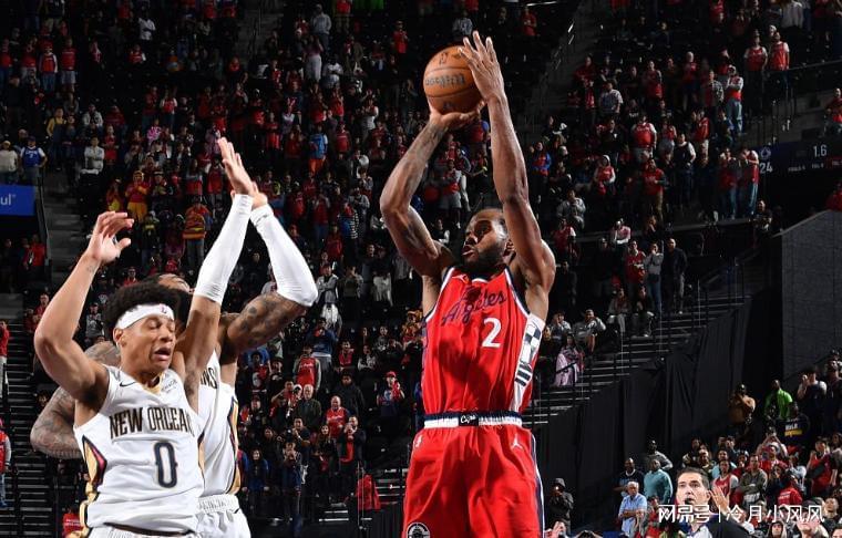 126-124绝杀：快船队小卡两次压哨，NBA裁判你说话算不算数