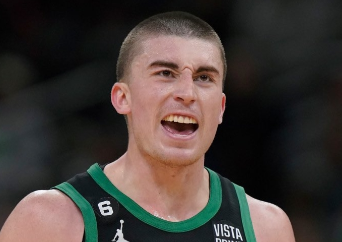 128分火力炸裂，波士顿凯尔特人被打到0分领先，NBA又一场溃败