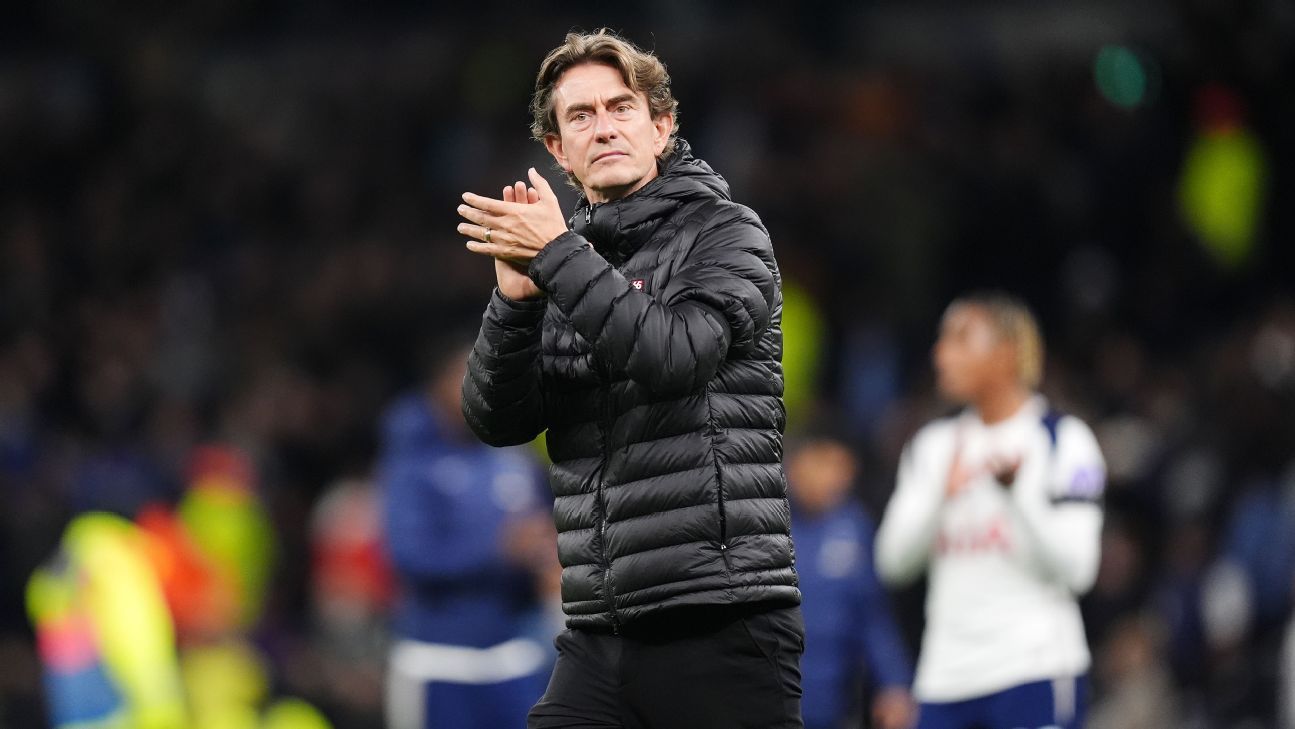 热刺0.05预期进球创耻辱新低，弗兰克这场进攻啥还没摸着？英超第四就靠运气？