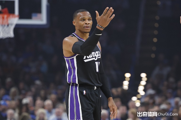 威少第19次替补10+10，国王135-133险胜雄鹿，NBA这剧本谁写的