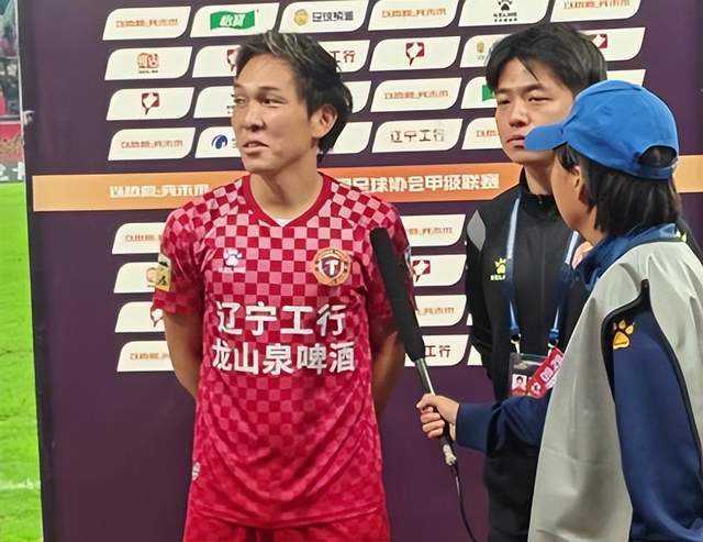 18次助攻登顶中甲！日本外援入中超10年首人，这话要让中国球迷清醒