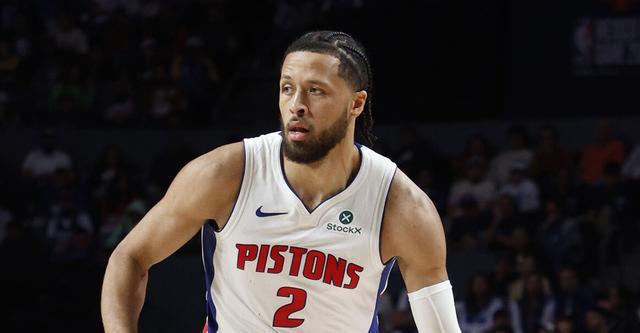 122-110！活塞在墨西哥赛双星炸裂，独行侠达拉斯在NBA被撕