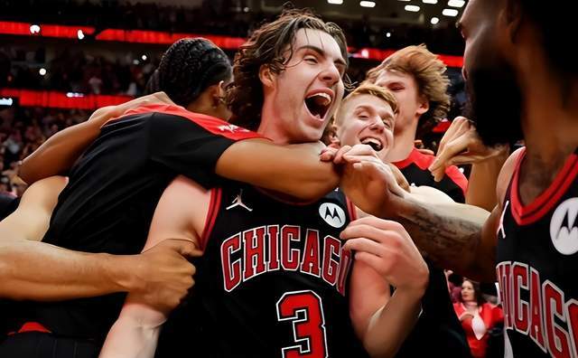 5连胜黑马公牛在NBA东部搅局：真的是昙花一现还是新秩序？