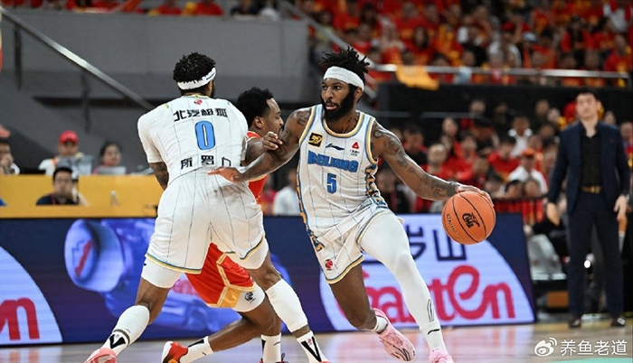 27岁杰曼回归北京首钢，CBA后场三人组能撑到总决赛吗？