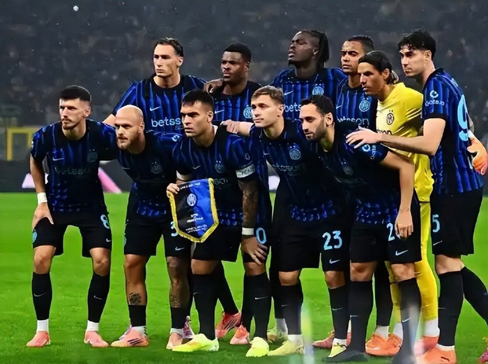 3-0国米完胜，齐沃把比塞克变现？意甲争冠只差3分，恰尔汗奥卢击穿防线