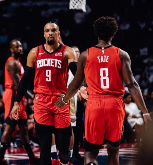 火箭128分大胜，NBA净效率第2的火力全开是假象？