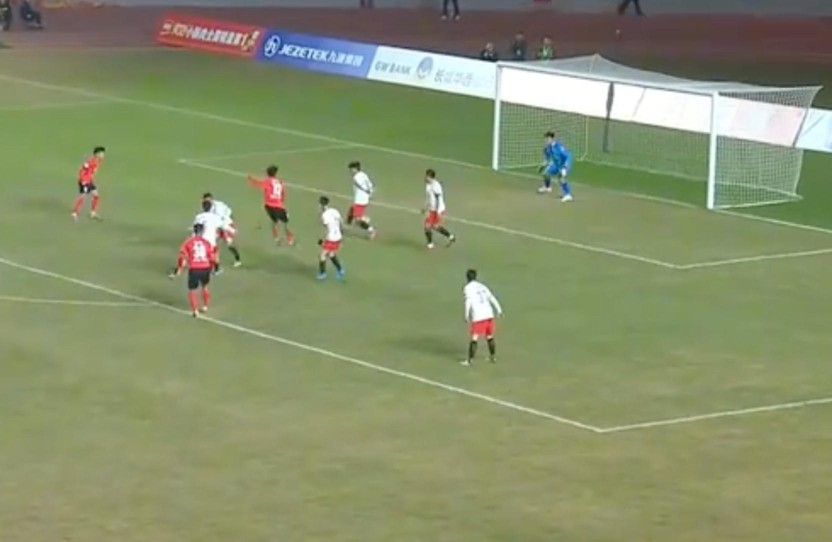 14秒光速破门!绵阳队川超第7轮3-1,解说还没自报家门