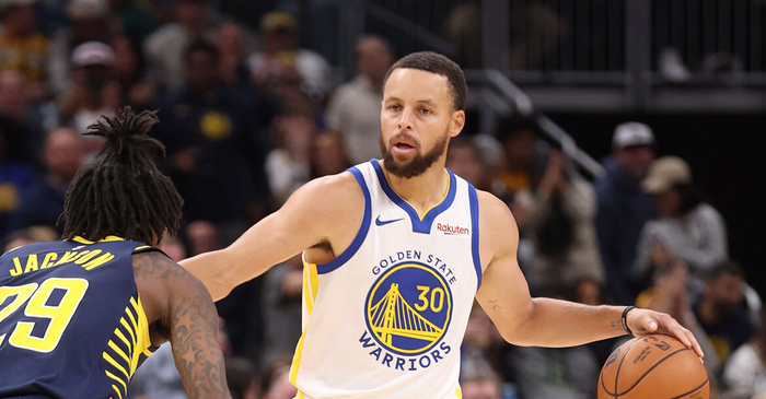 109-114！勇士遭遇2连败，斯蒂芬·库里23投8中，NBA这戏怎么看？