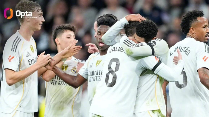 皇马11轮拿下10胜，西甲领跑者到底靠实力还是侥幸？