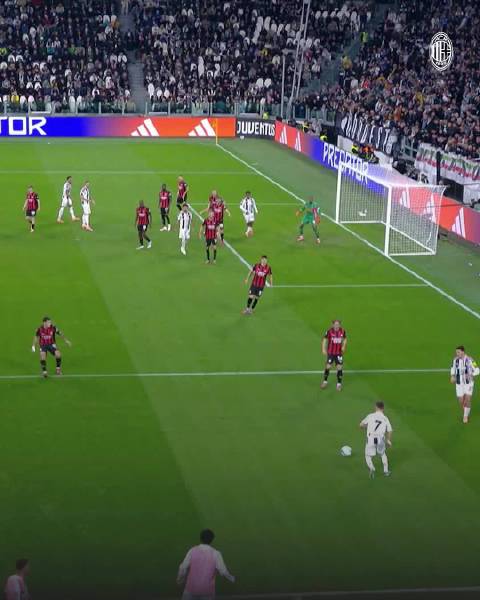 1次扑救登顶十月防守，麦克和AC米兰在意甲被夸上天？