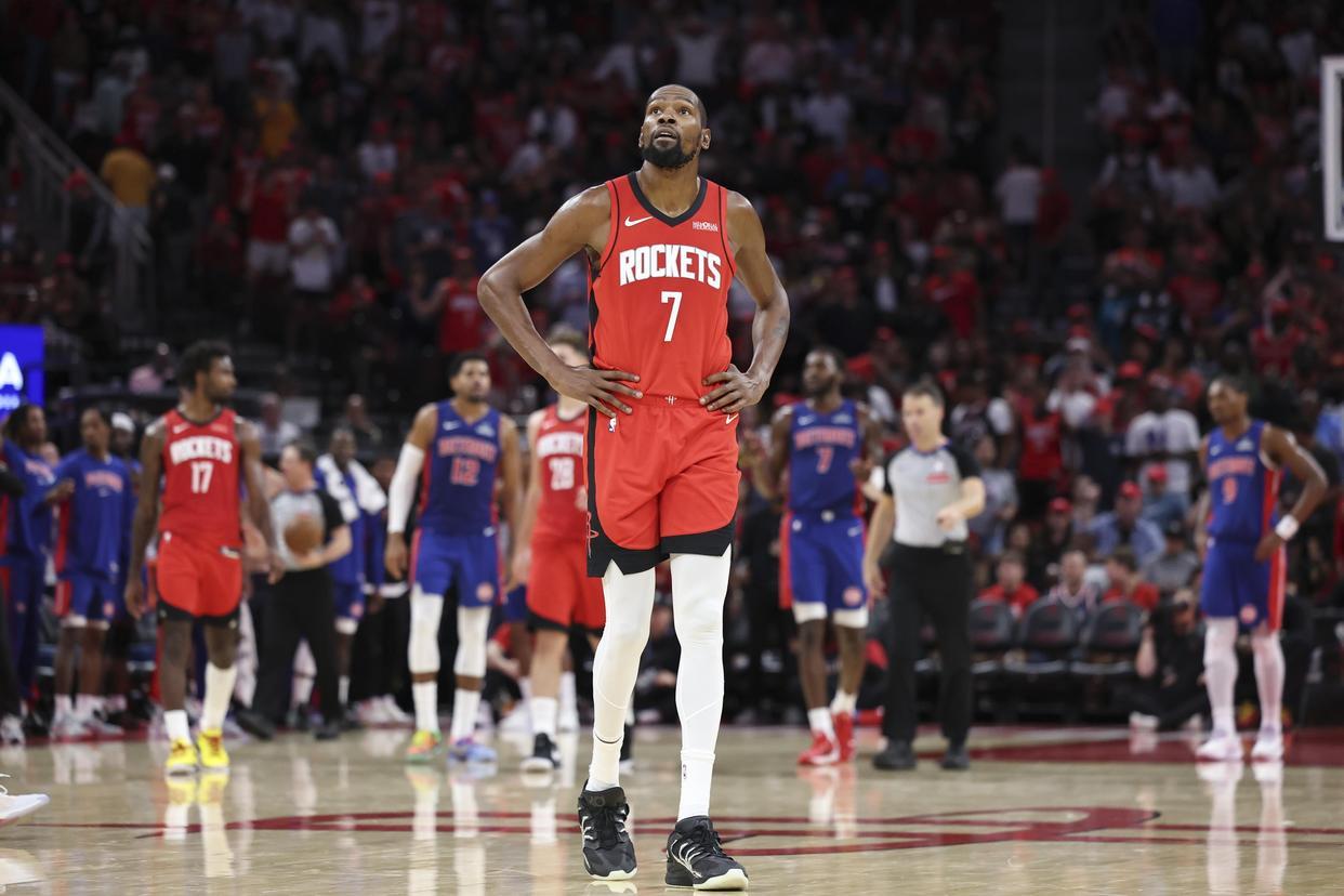 5场先输2场再连胜3场，火箭队在NBA终于找回火力