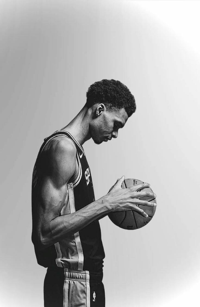 文班在场马刺每百回合少失19.7分，NBA还有谁不心虚？