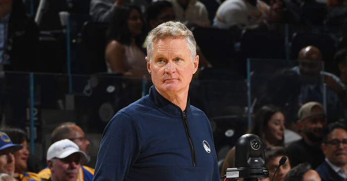 勇士109-114不敌步行者，科尔轮换被质疑：NBA主力到底谁来扛？