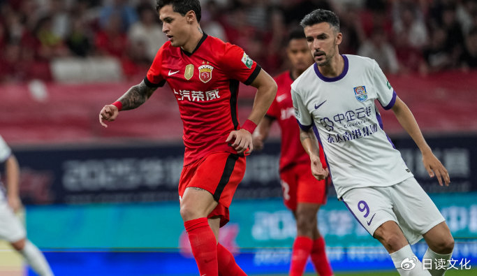 中超第22轮1-1，上海海港主场被密集防守活生生逼平