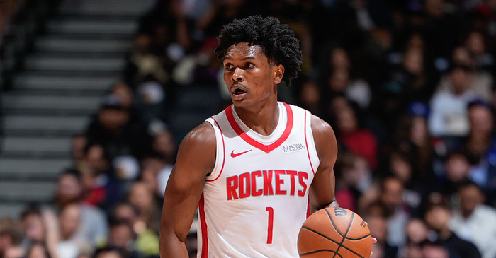 128-101！火箭在NBA碾压凯尔特人，阿门一夜准三双打脸疑问