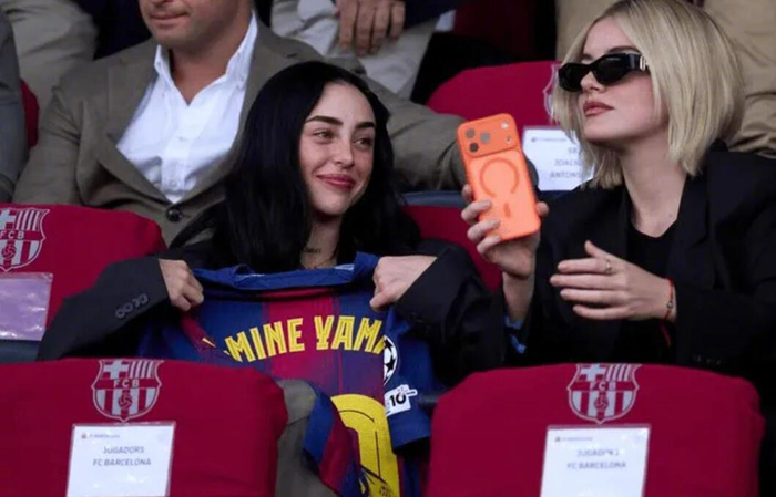 亚马尔与妮可分手，巴塞罗那情史第2次登上西甲花边