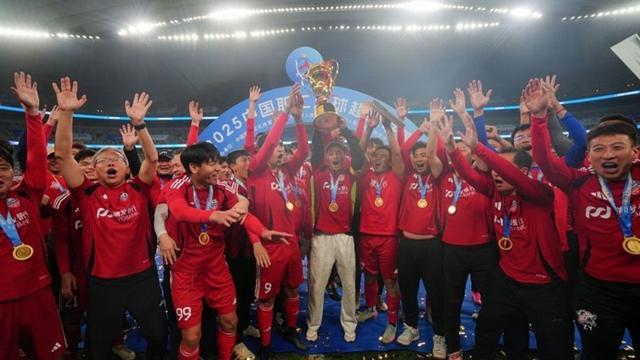 90分钟读秒绝平加点球4-3，浦发银行在中国职工足球超级联赛给上海市上了一课