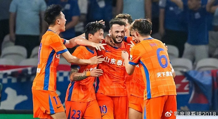 29轮50分锁定第5，中超泰山的留人风波：卡扎去留撕裂战术核心？